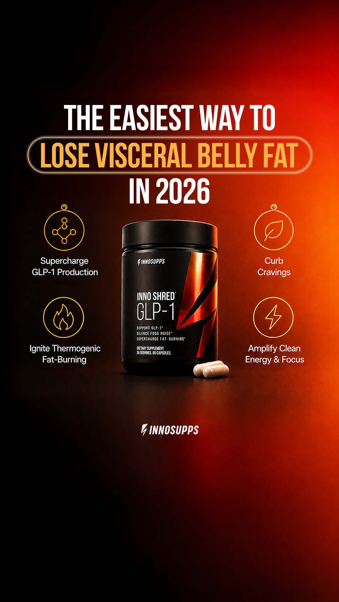 Inno Supps Facebook ad