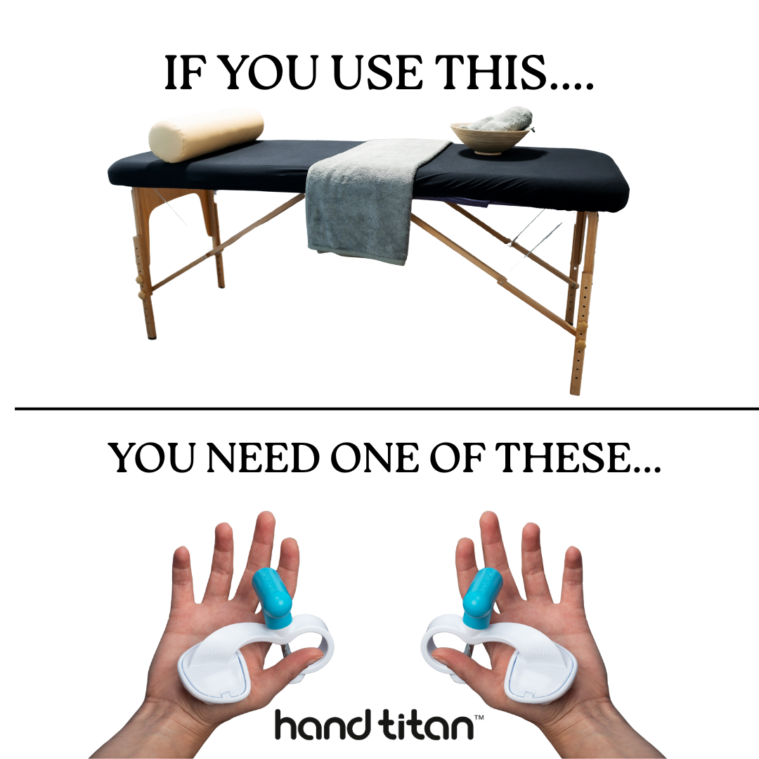 Hand Titan LLC Facebook ad