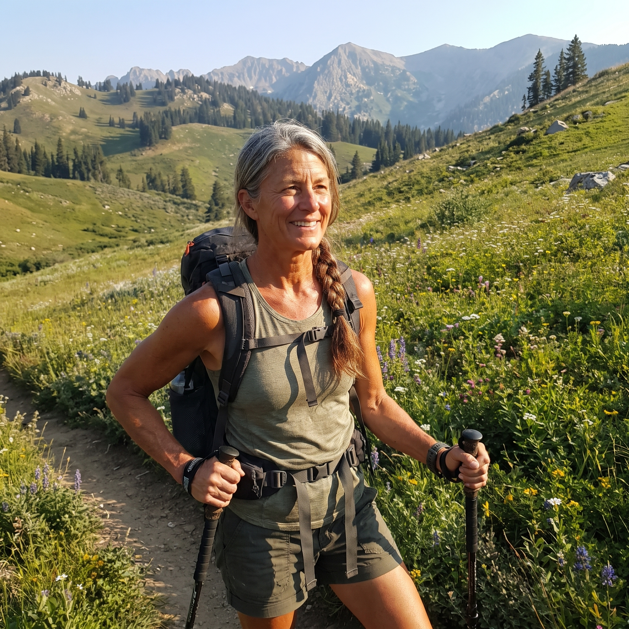 Her Wellness Journey Facebook ad