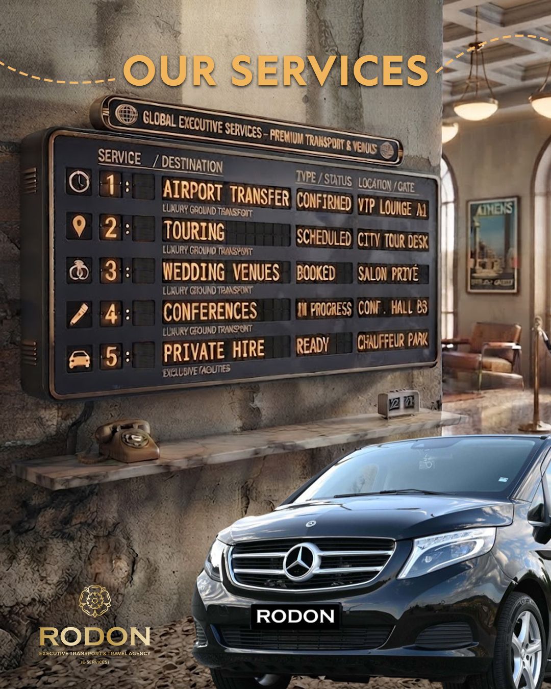 Rodon Travel Facebook ad
