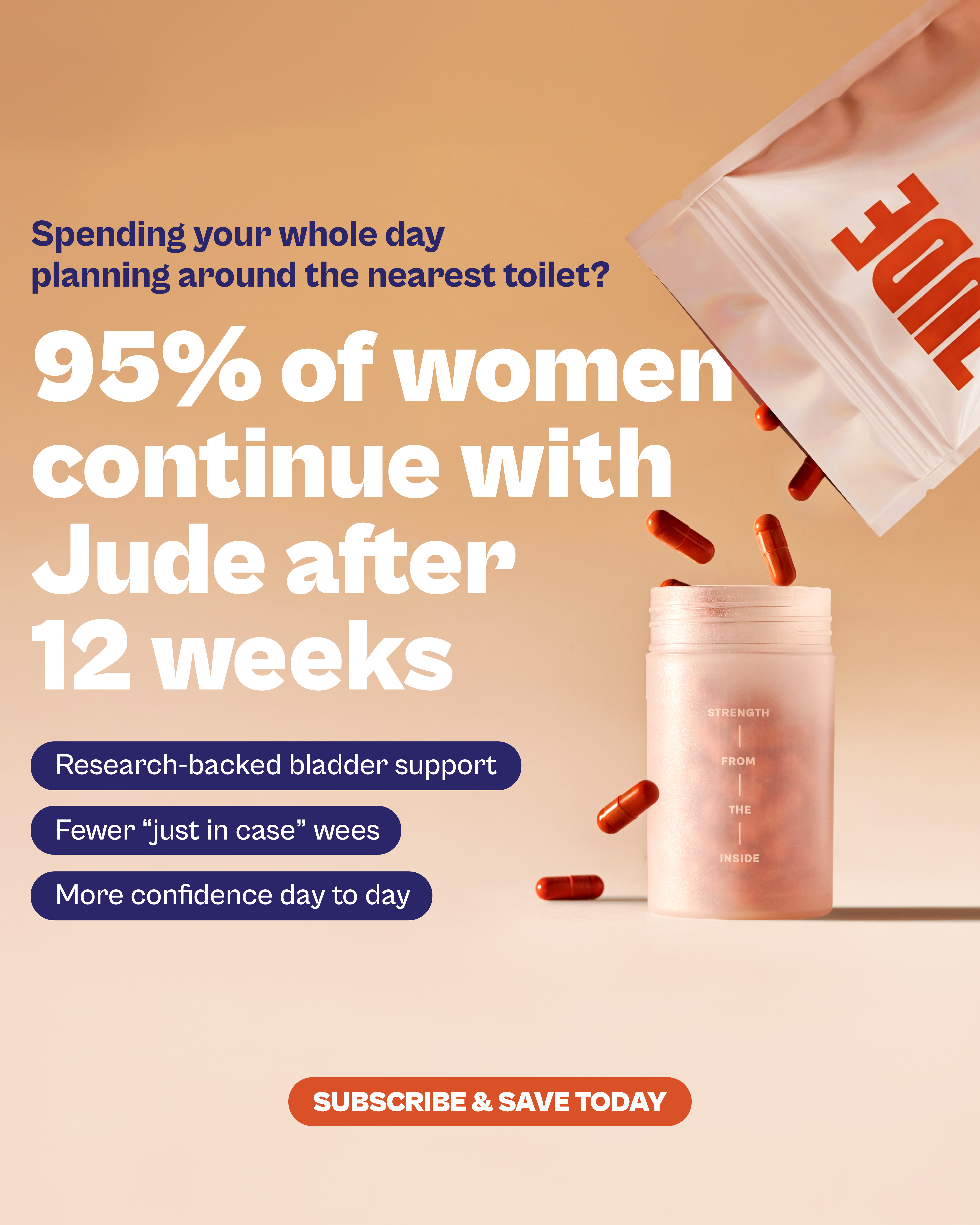 Jude Facebook ad