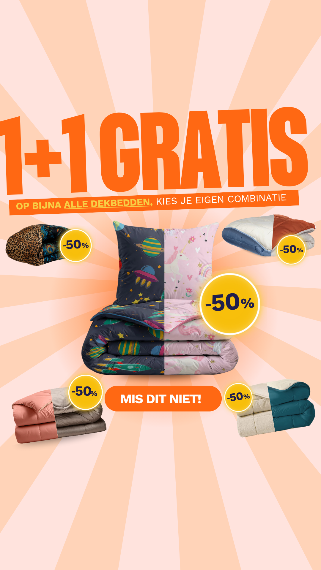 Zelesta.nl Facebook ad