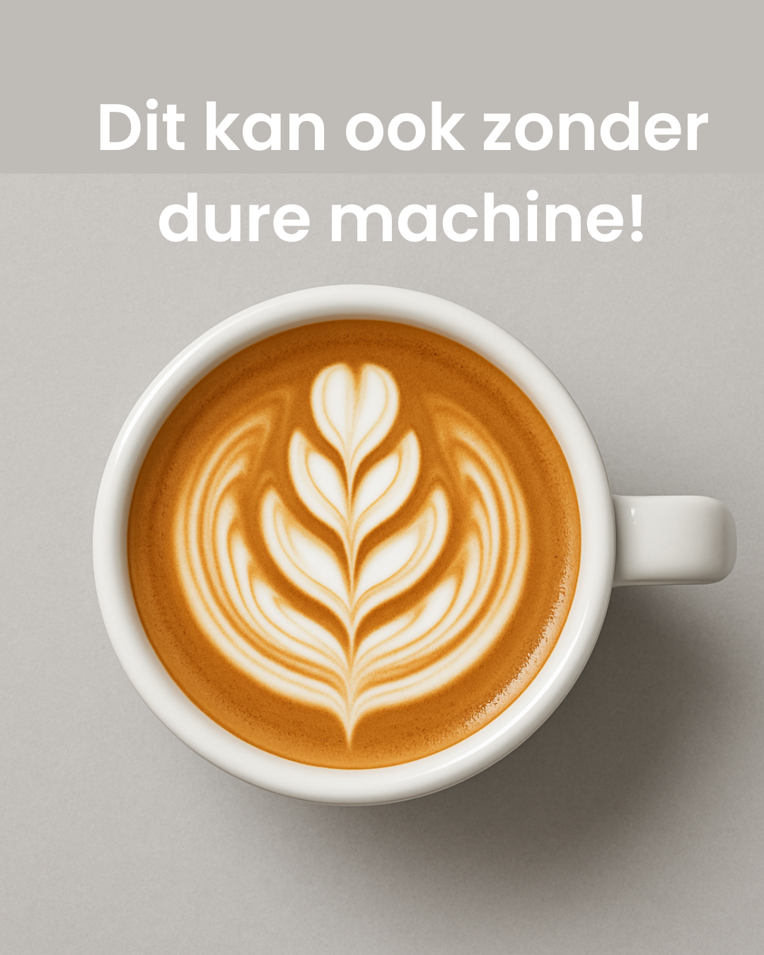 Zwarte Roes coffee Facebook ad