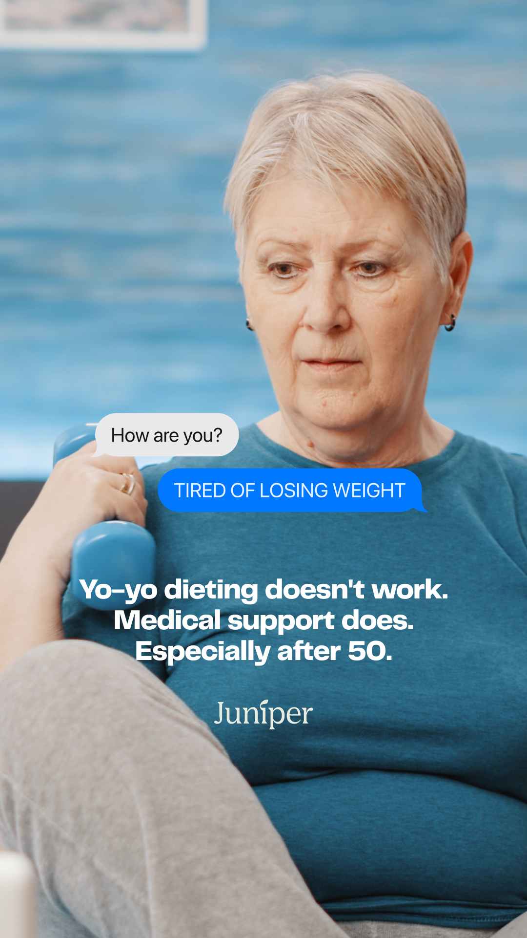 Juniper UK Facebook ad