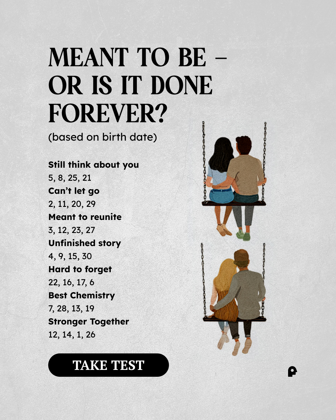 Nebula: Ex Compatibility Reading Facebook ad