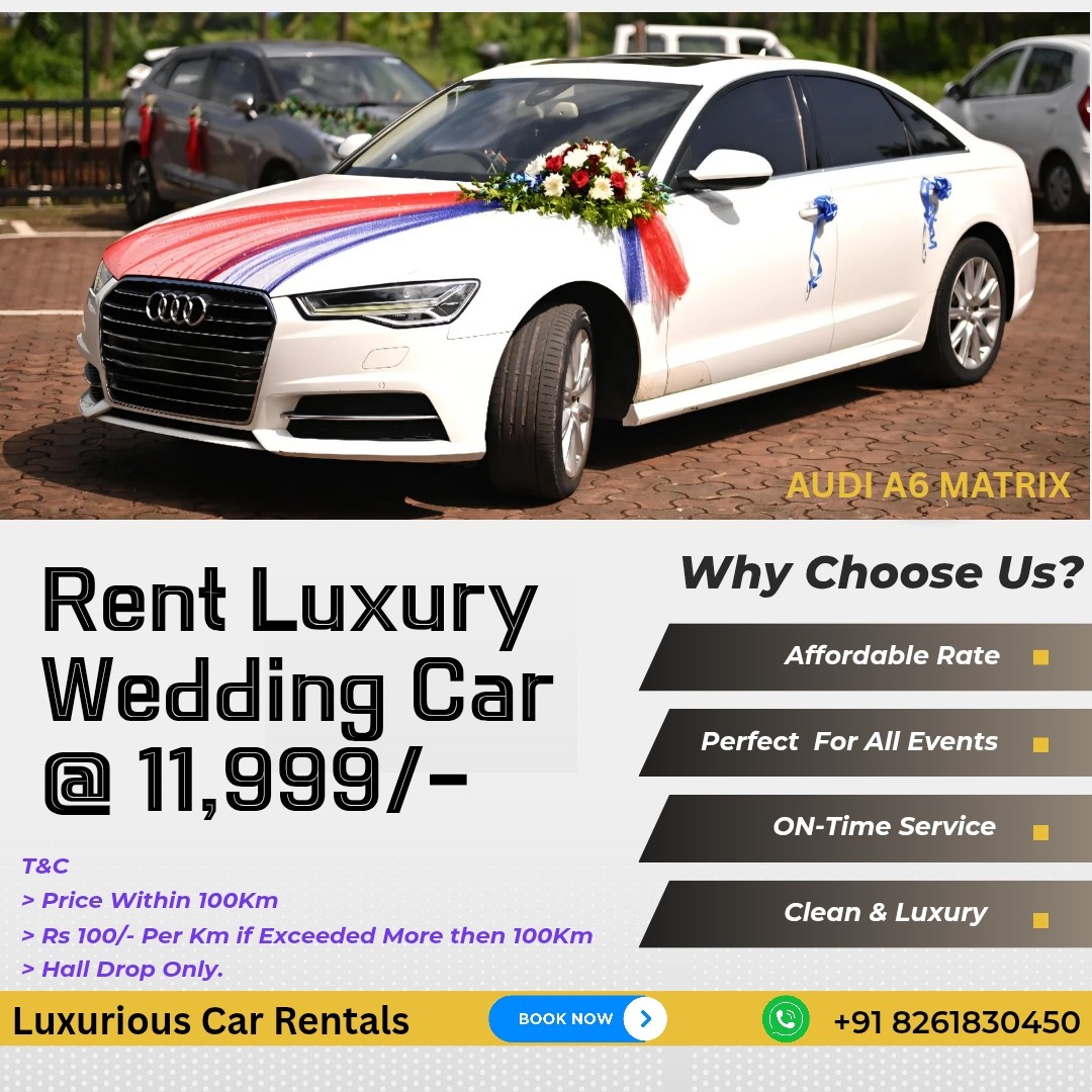 Luxurious Facebook ad: Limited Time Offer