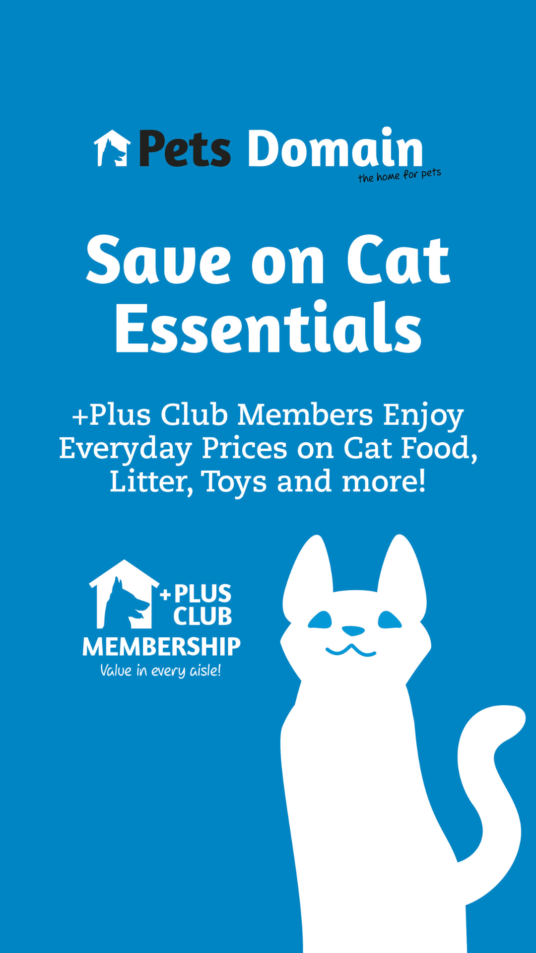 Pets Domain Facebook ad