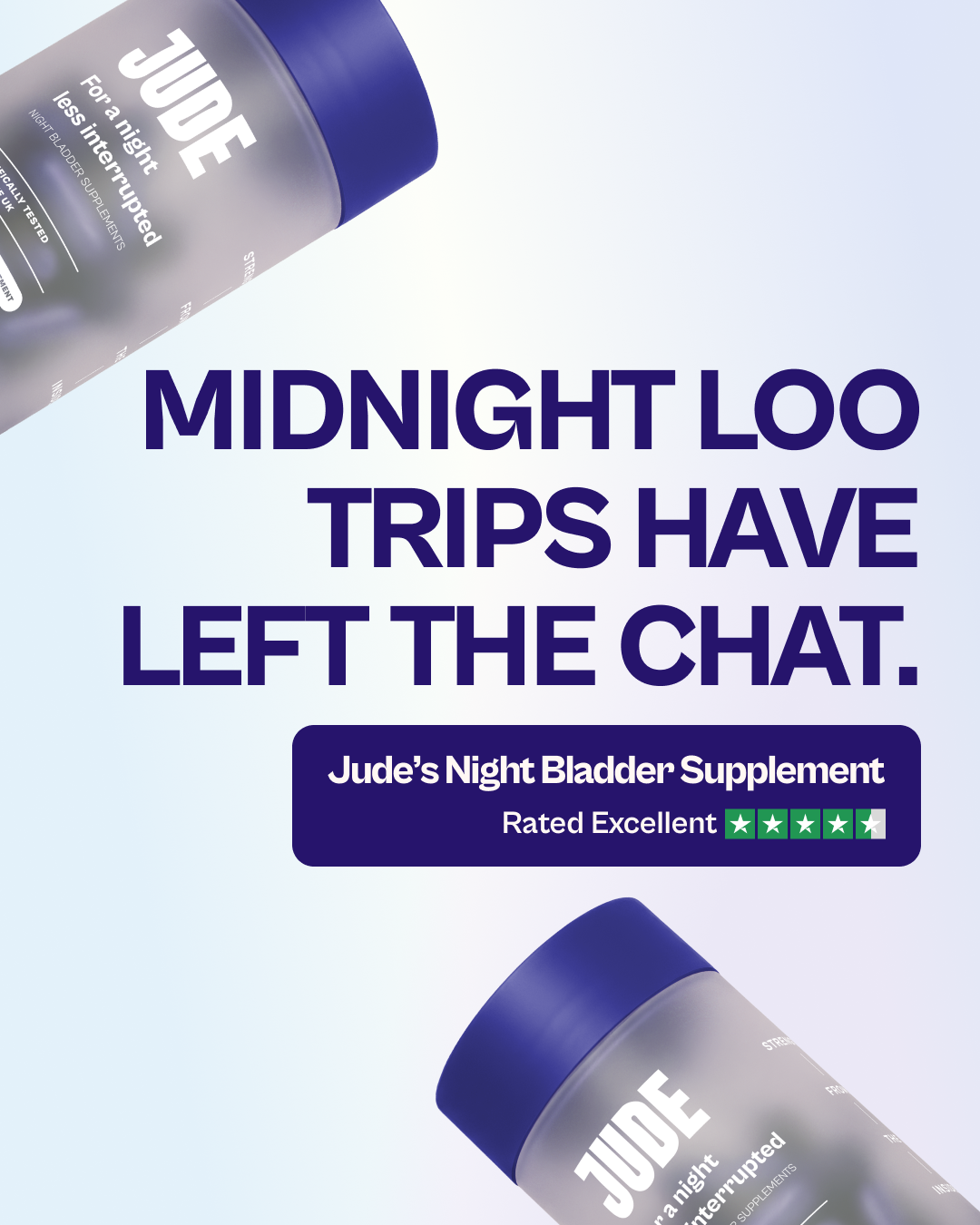 Jude Facebook ad