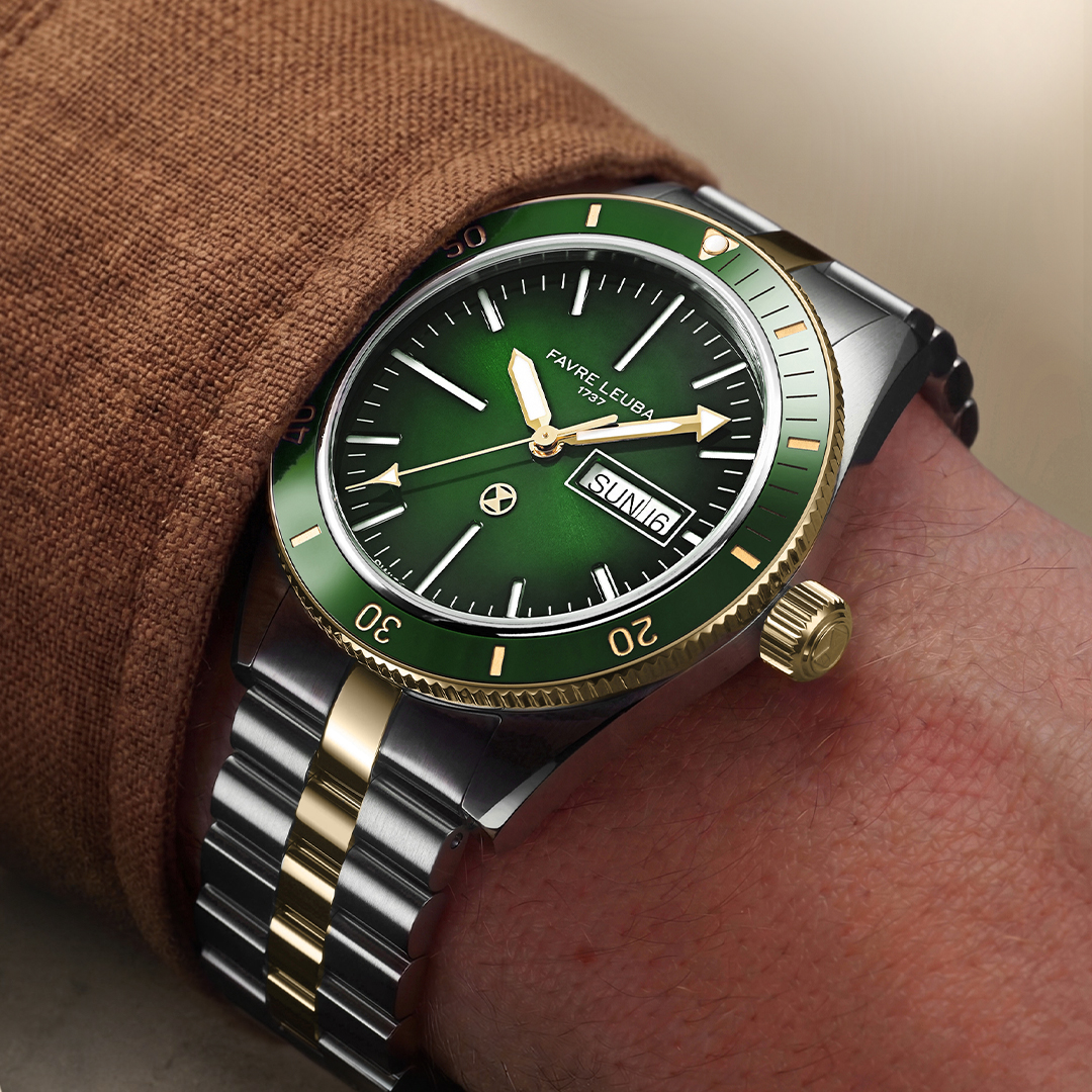 Ethos Watch Boutiques Facebook ad