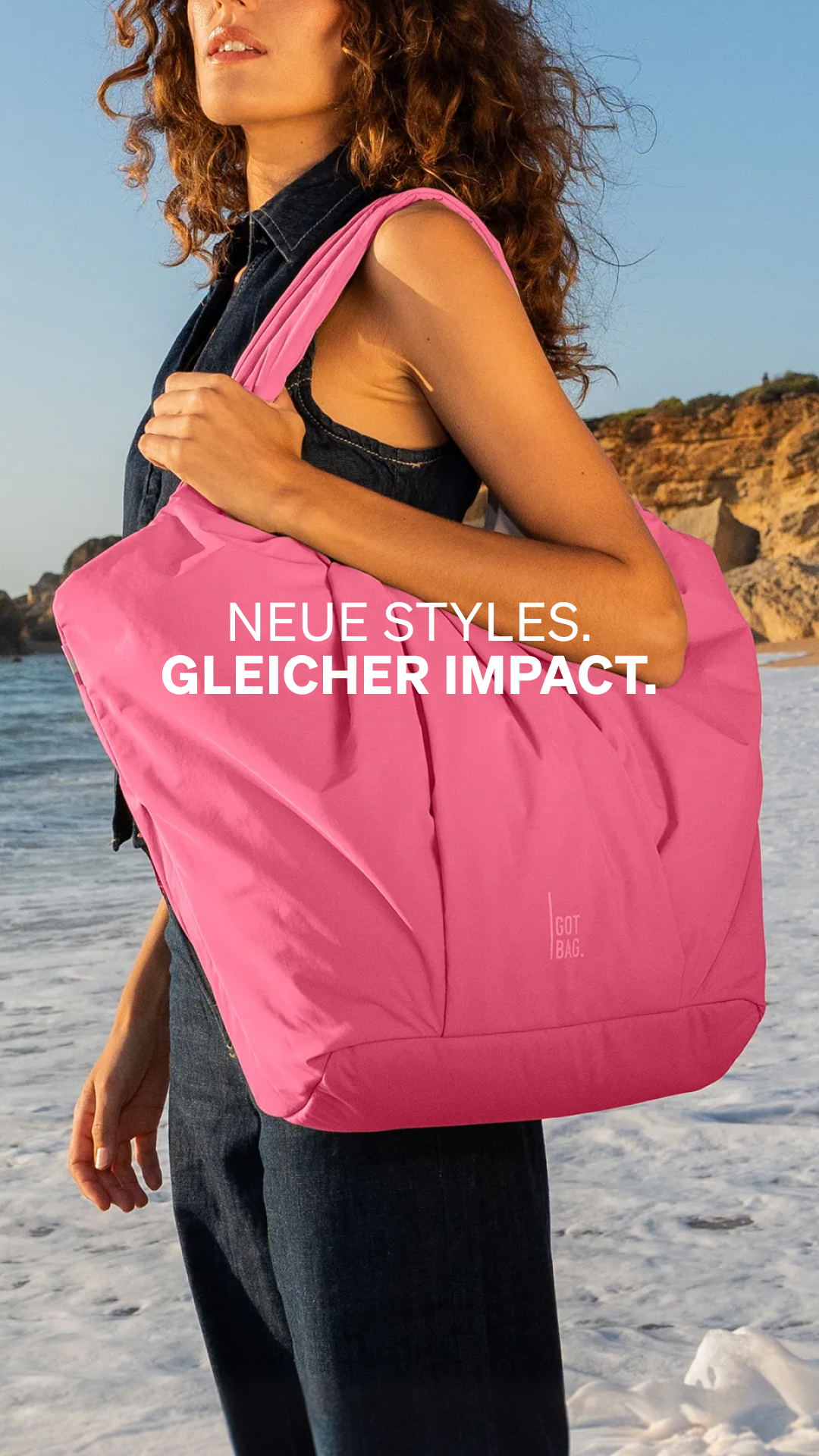 GOT BAG Facebook ad