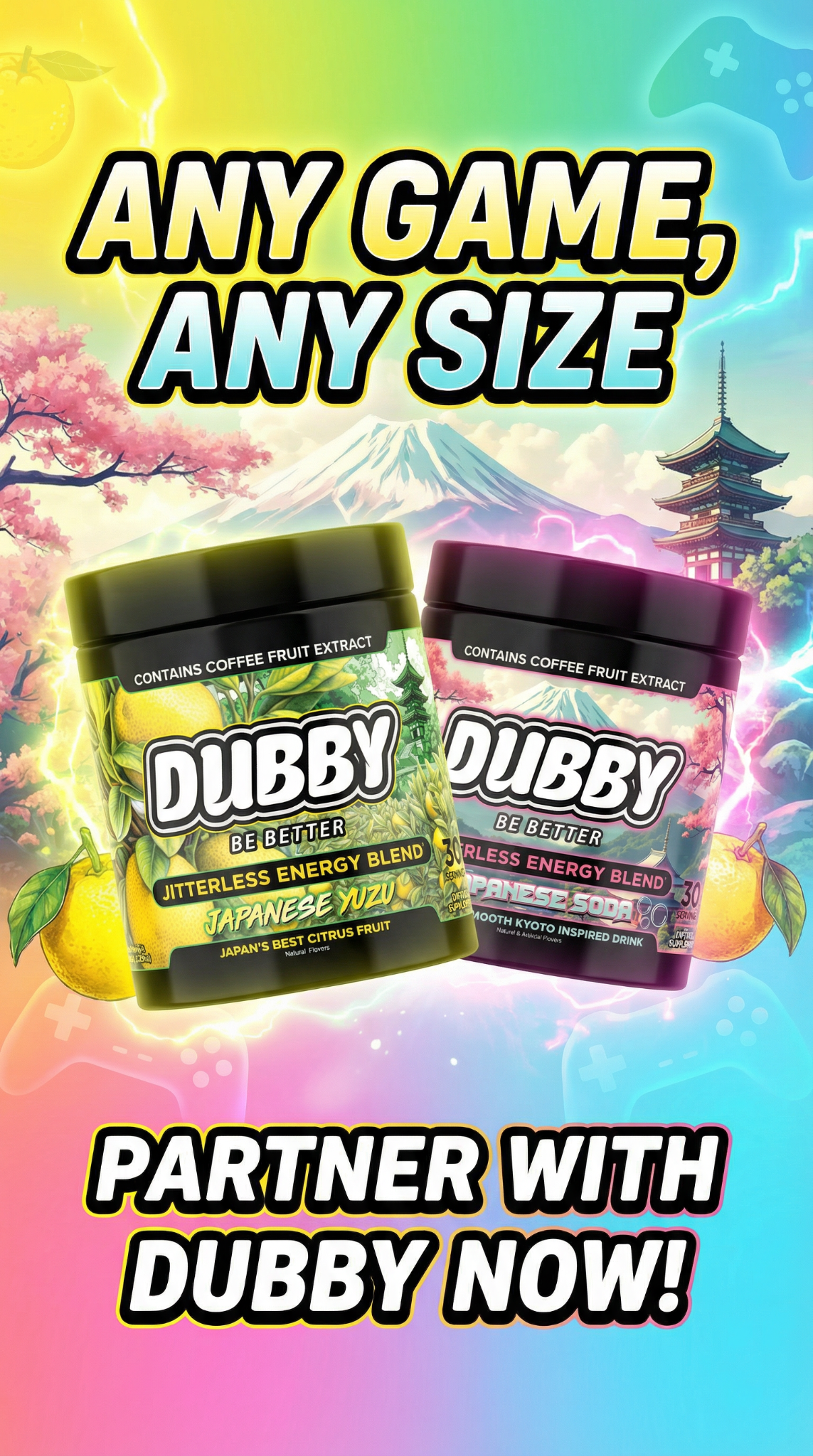 dubby.gg Facebook ad