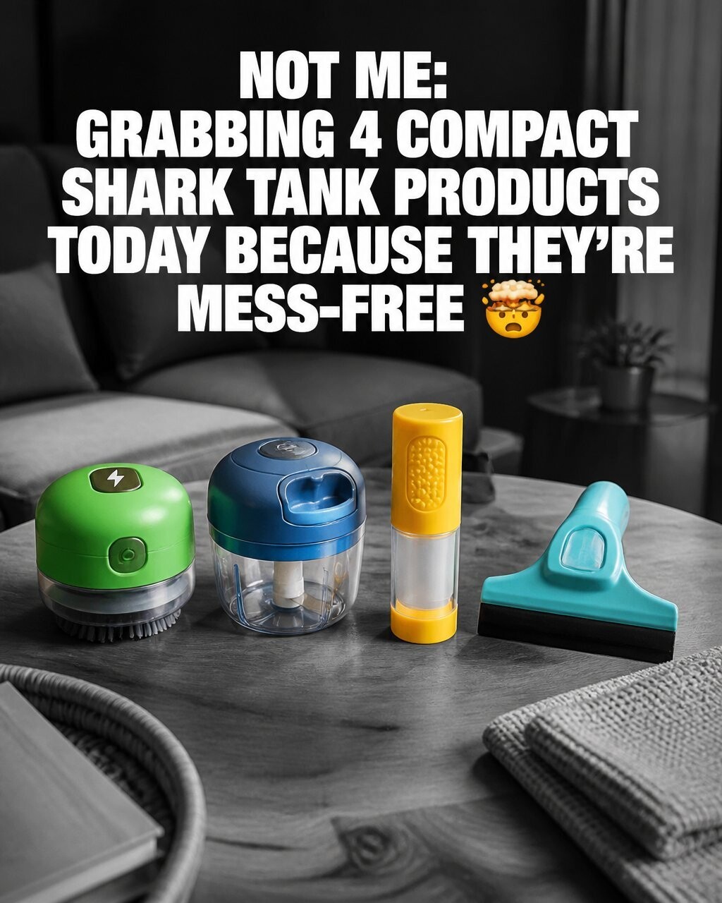 Bargain Hunter Facebook ad