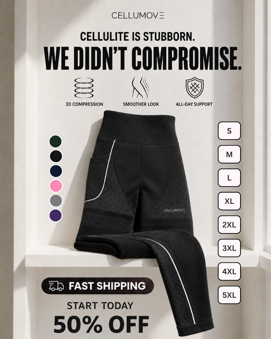Cellumove Facebook ad