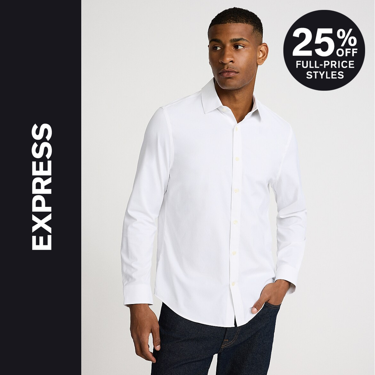 Express Facebook ad