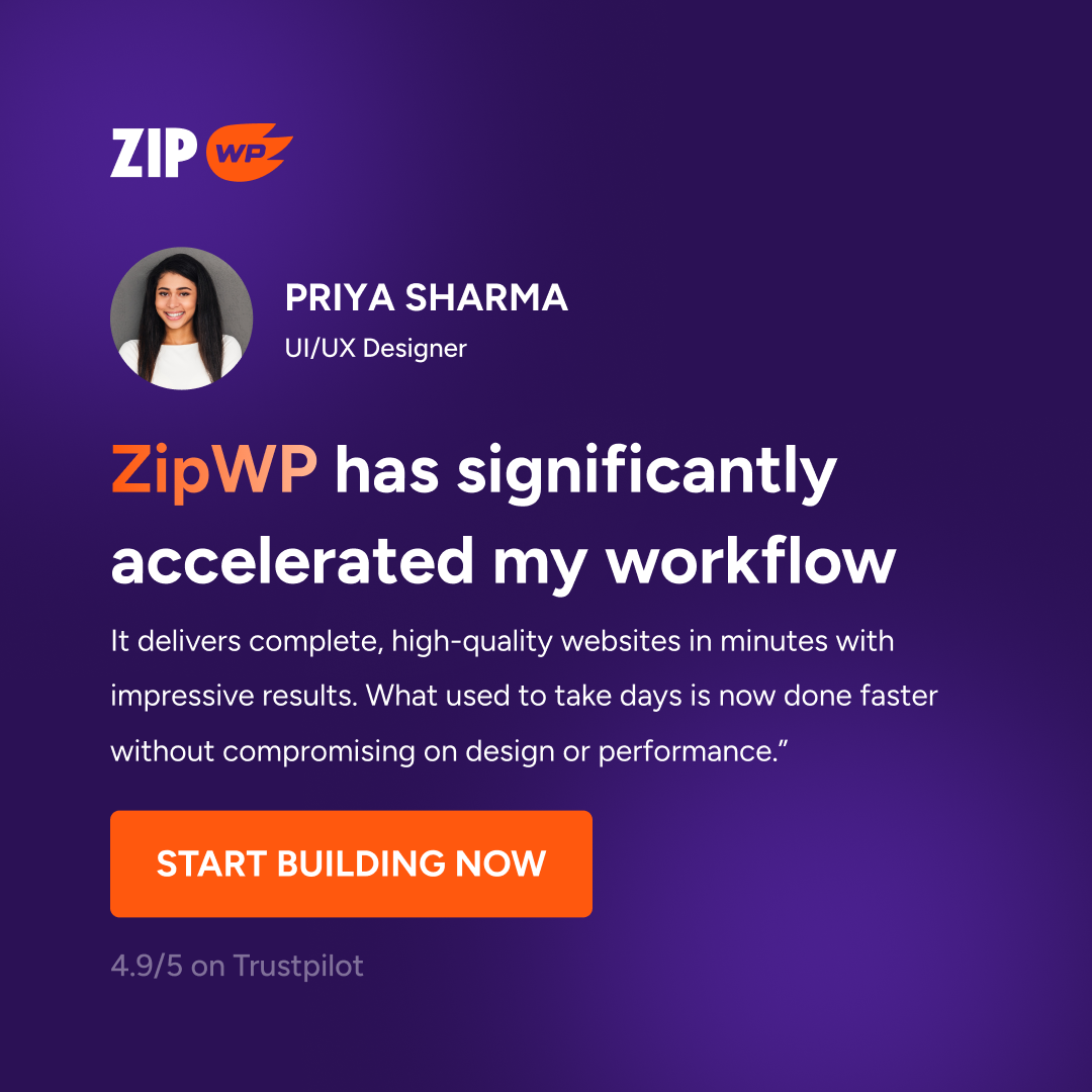 Zip WP Facebook ad