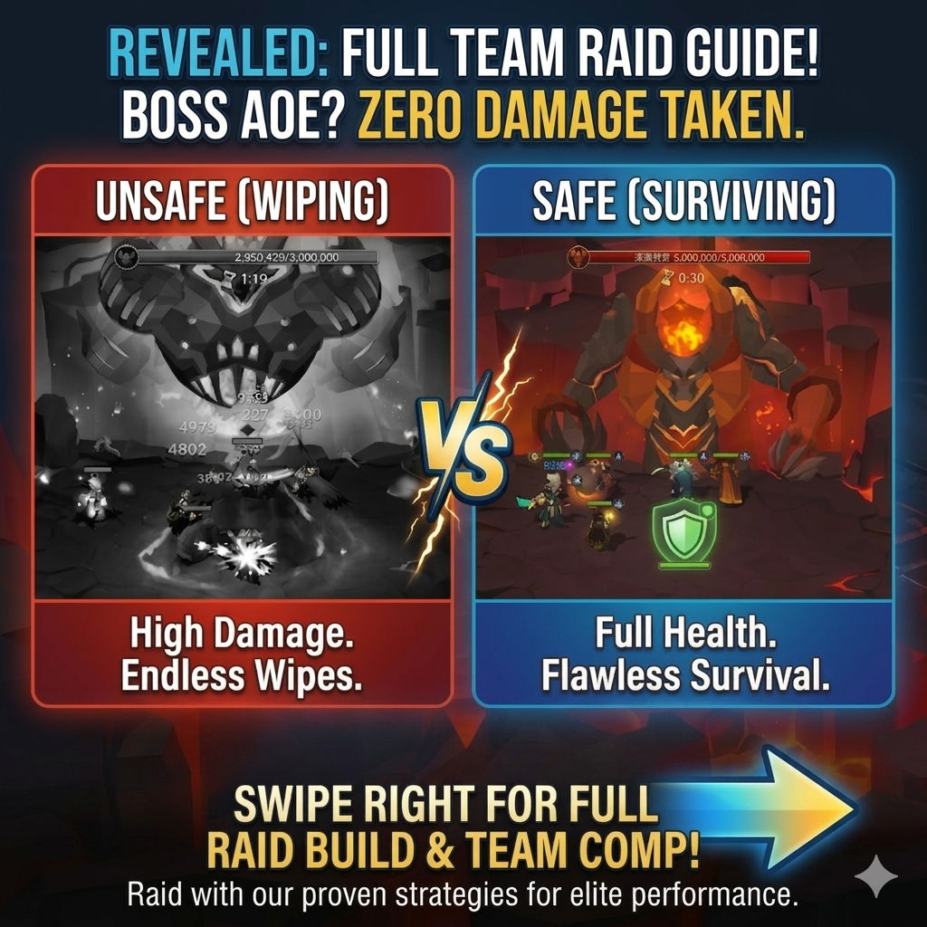 Eternal Ember Guides Facebook ad: Eternal Ember