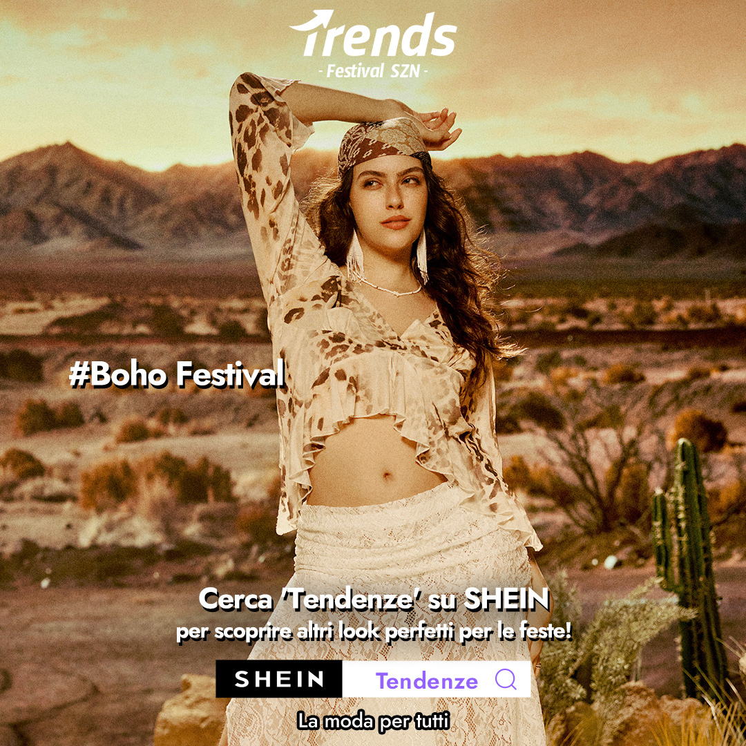 SHEIN Facebook ad