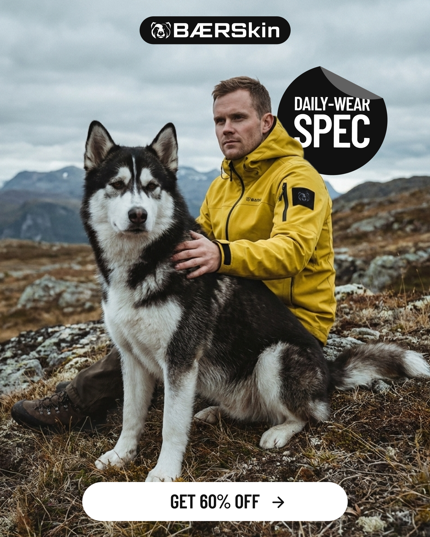 BaerskinTactical Facebook ad