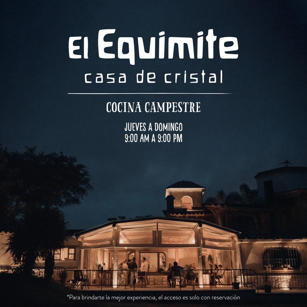 El Equimite - Hotel Boutique Facebook ad: Vive una experiencia gastronómica en el corazón del…