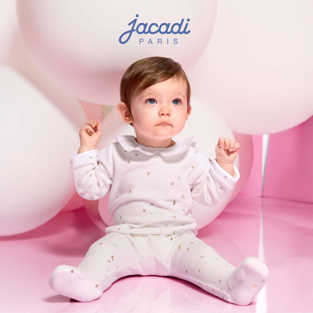 Jacadi Facebook ad