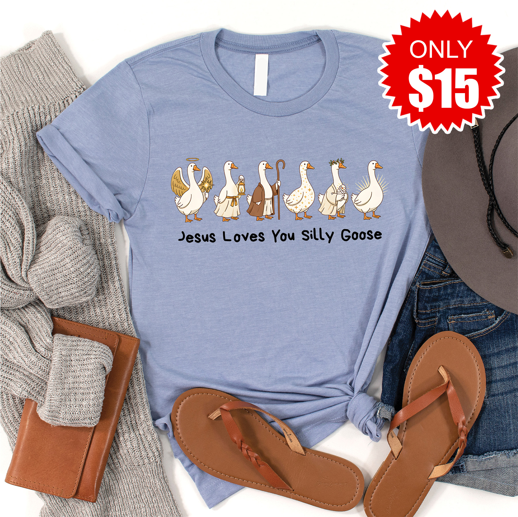 Love in Faith Facebook ad