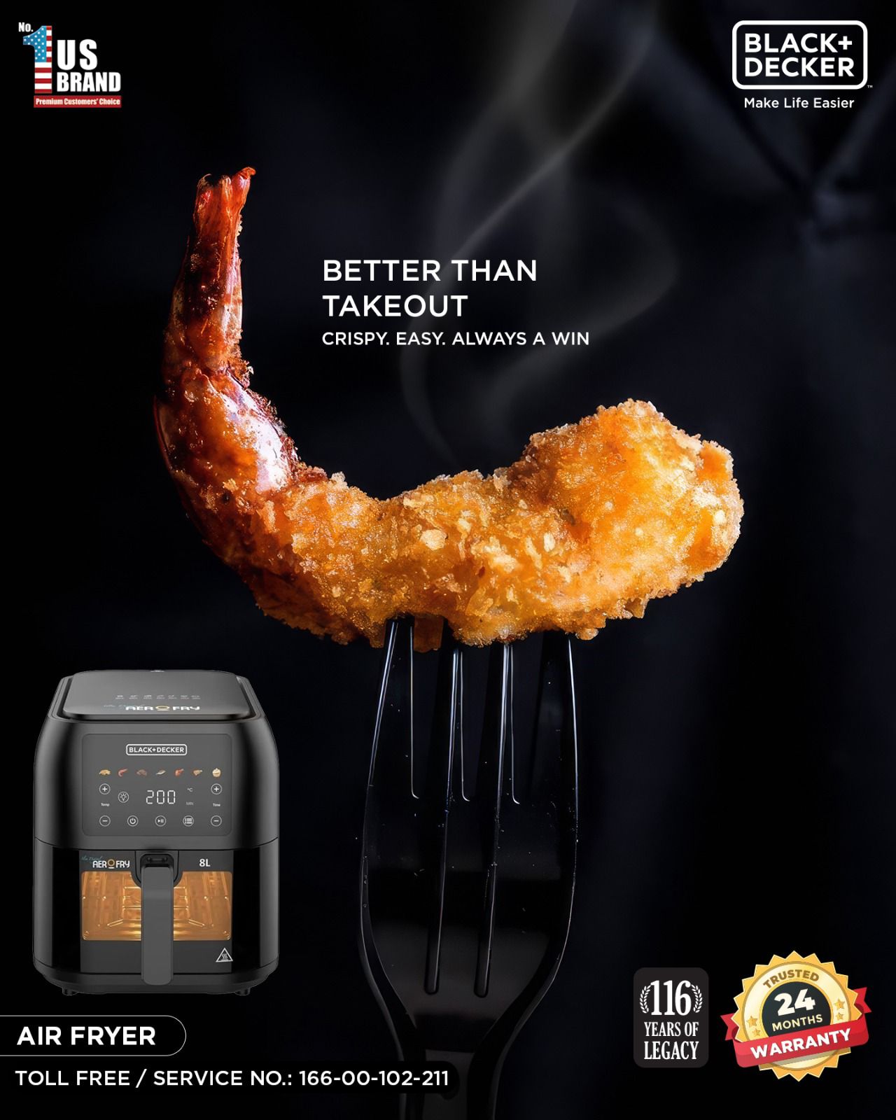BLACK+DECKER Nepal Facebook ad