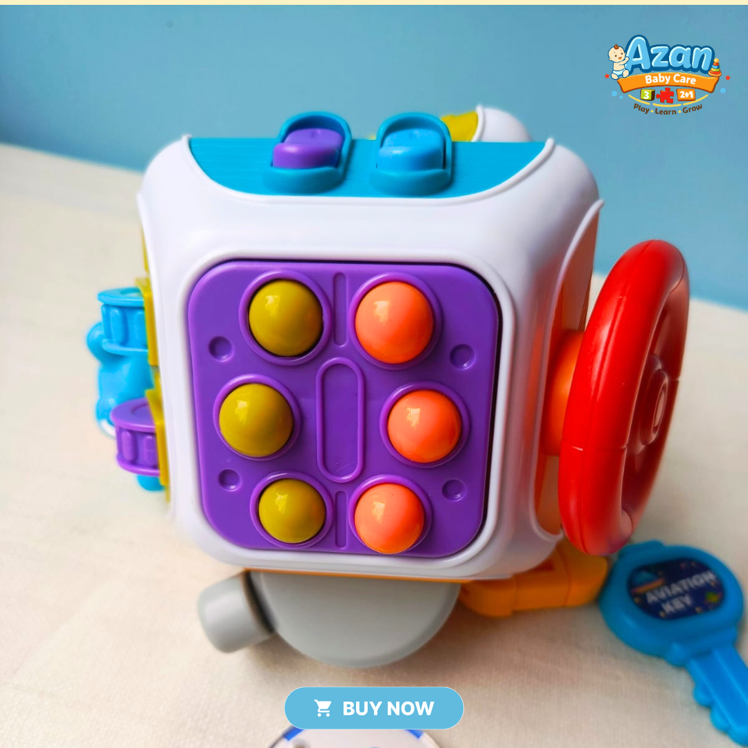 Azan Baby Care Facebook ad: বাচ্চার হাতে ফোন বা ট্যাব তুলে দেওয়া আর…