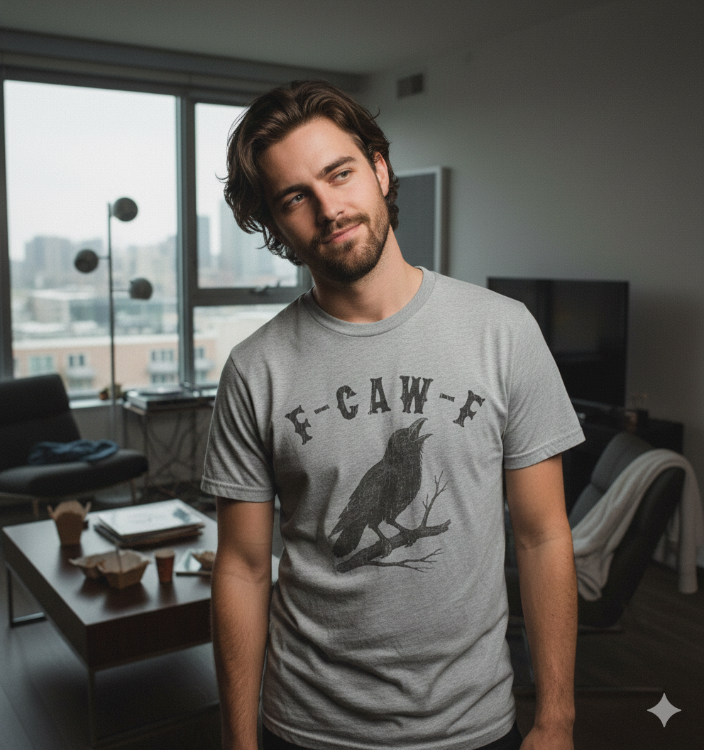 Chummy Tees Facebook ad