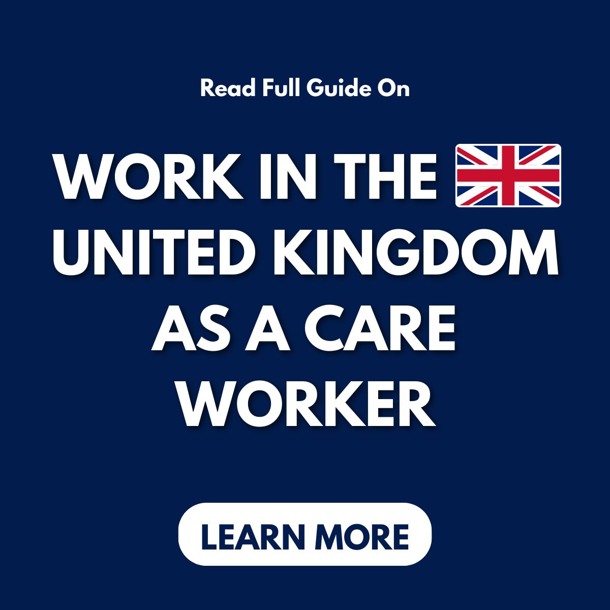 Job Seekers Hub Facebook ad