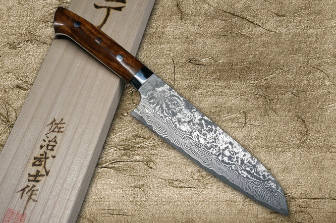 Hocho-Knife Facebook ad: Shop authentic Japanese kitchen knives!