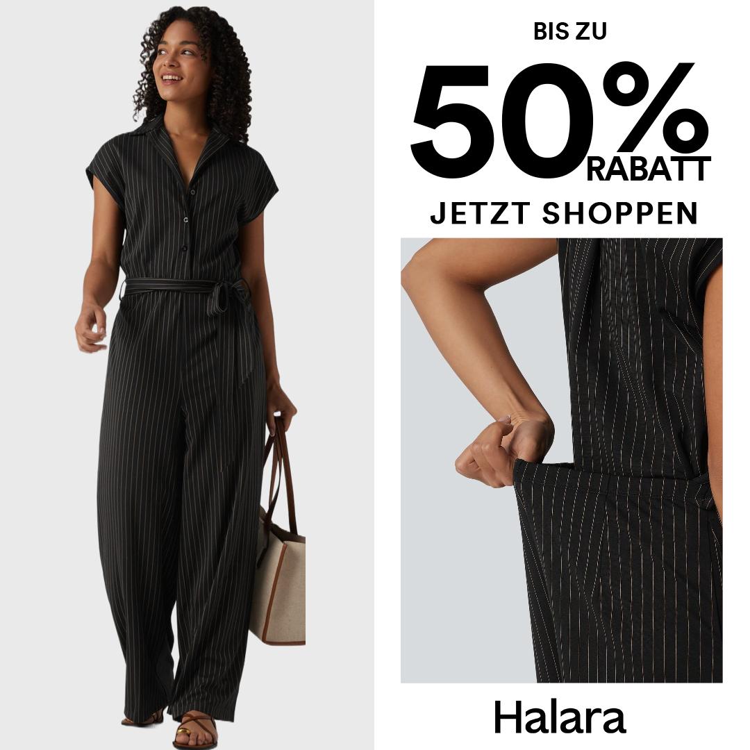 Halara Deutschland Facebook ad