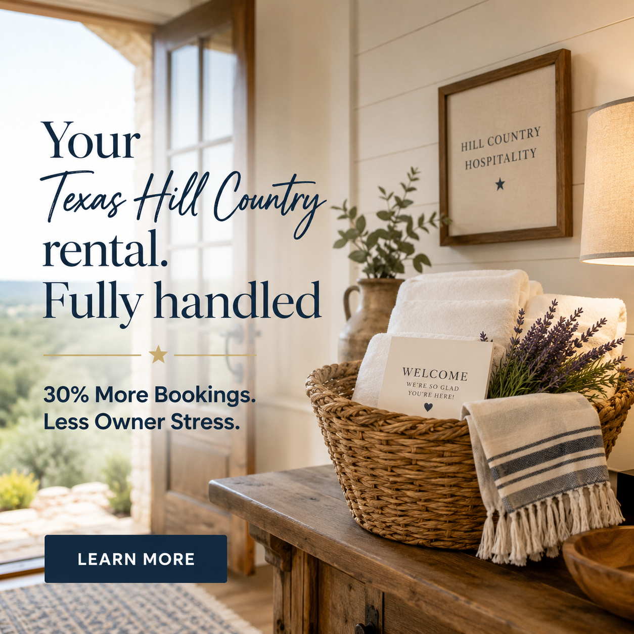 Property Management Network Facebook ad