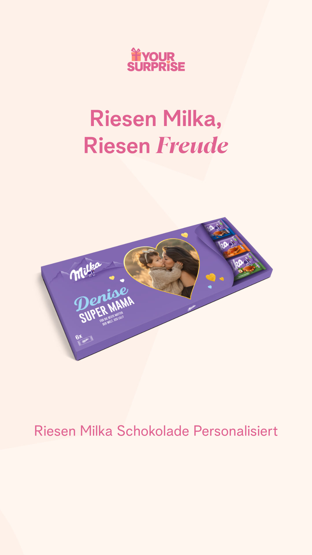 YourSurprise Facebook ad