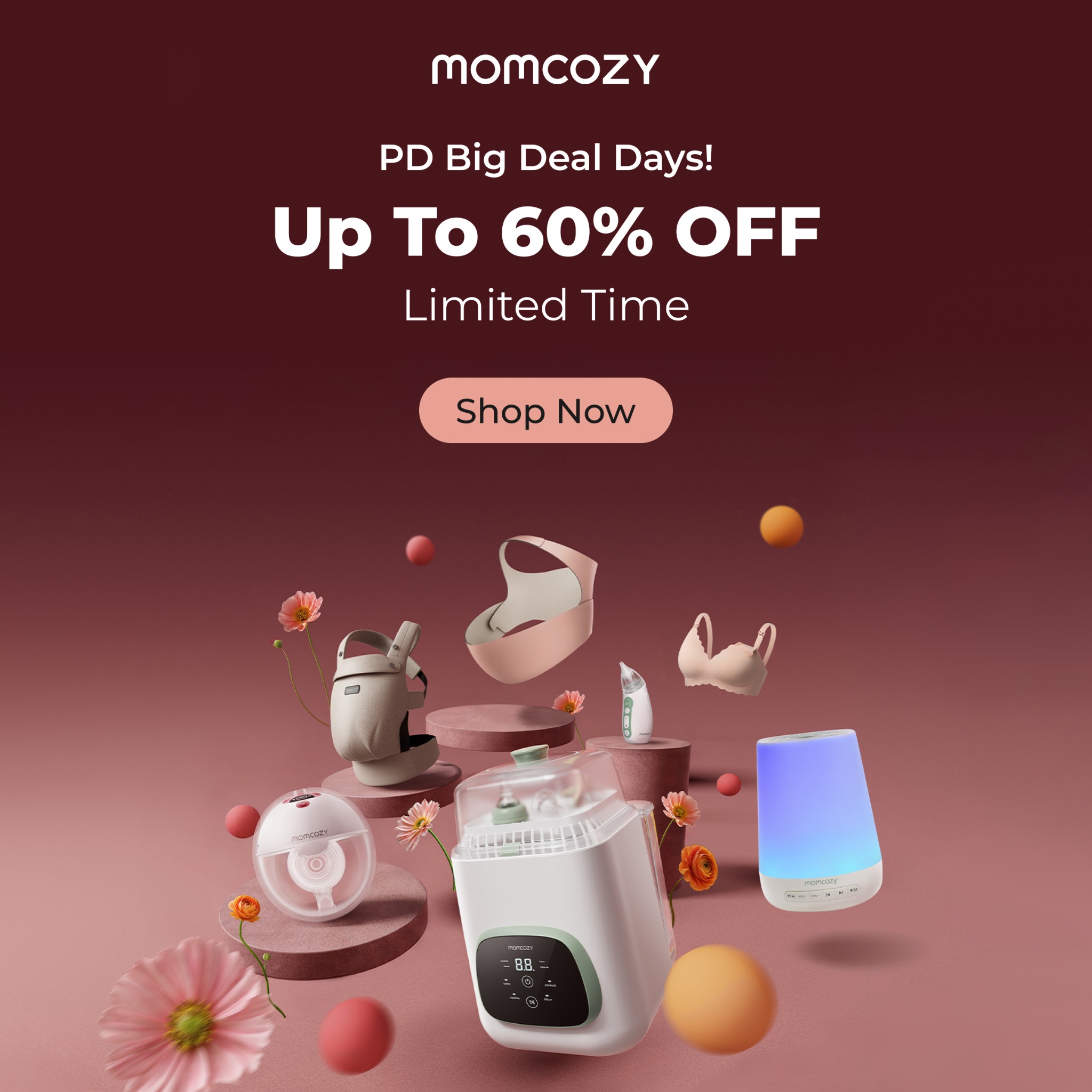 Momcozymysg Facebook ad
