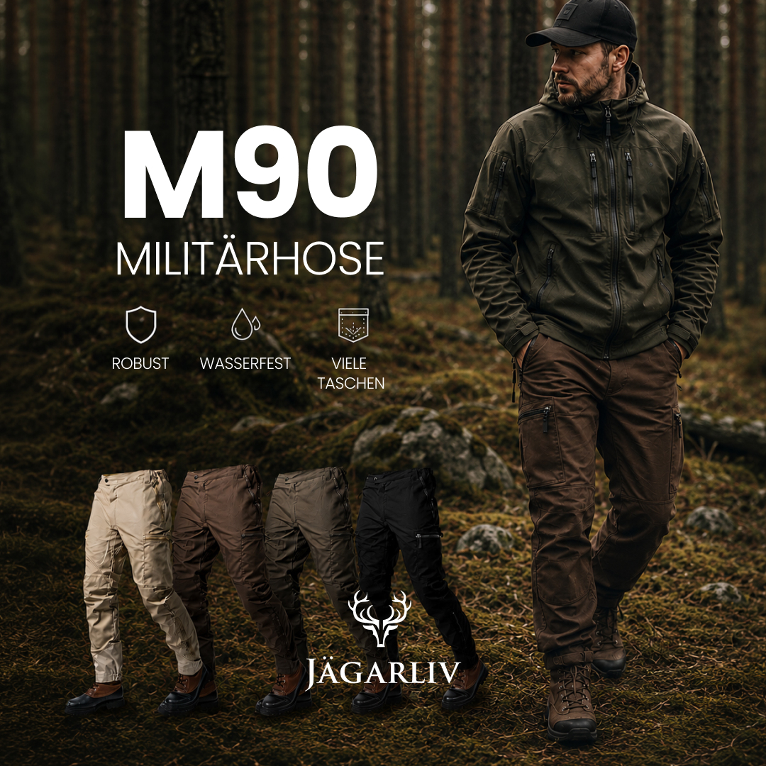 Jägarliv Sverige Facebook ad