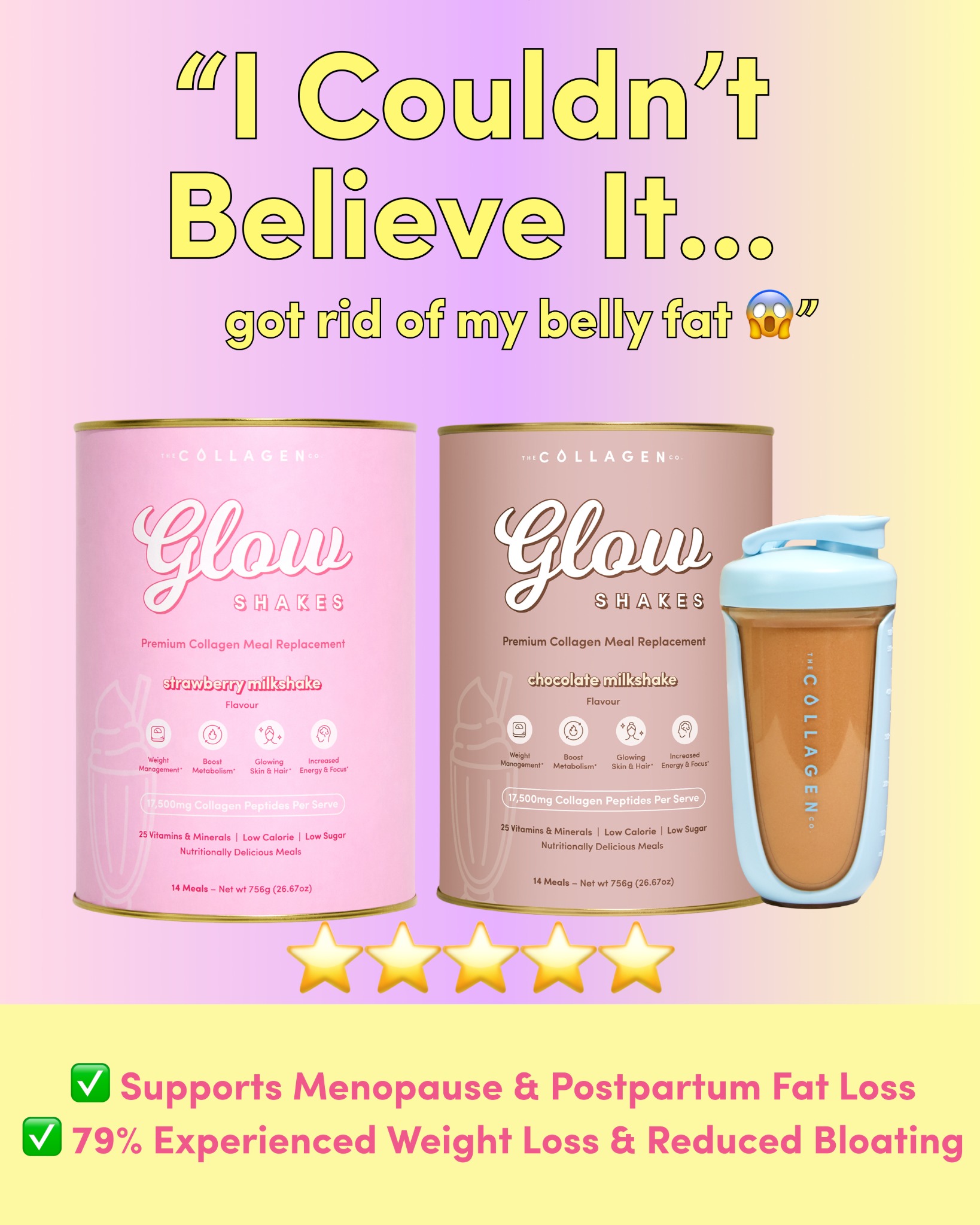 The Collagen Co. Facebook ad
