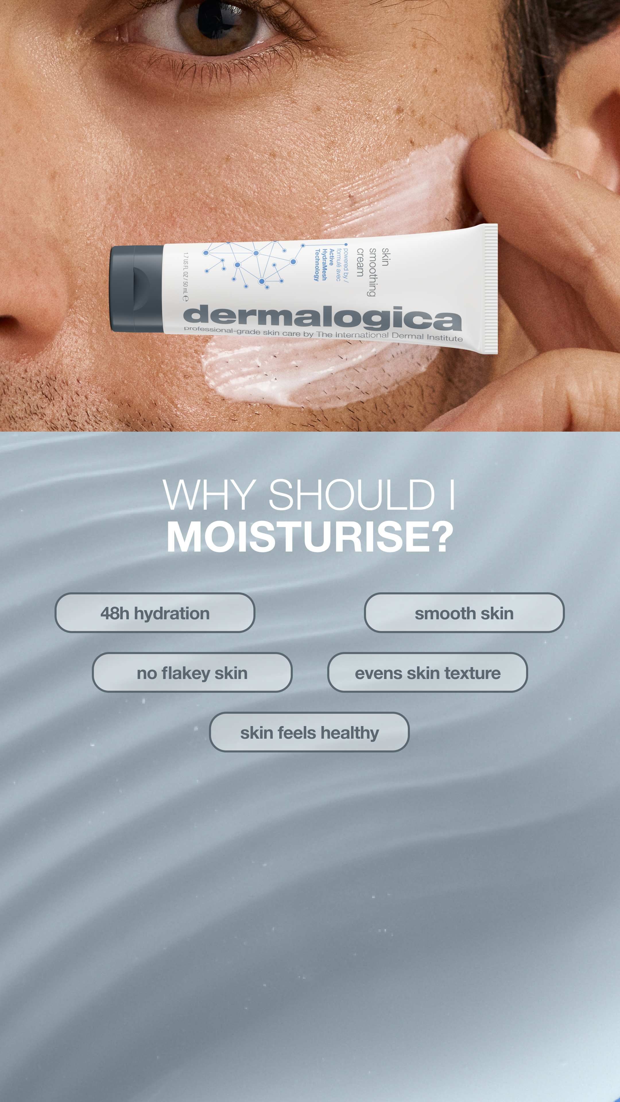 Dermalogica UK Facebook ad