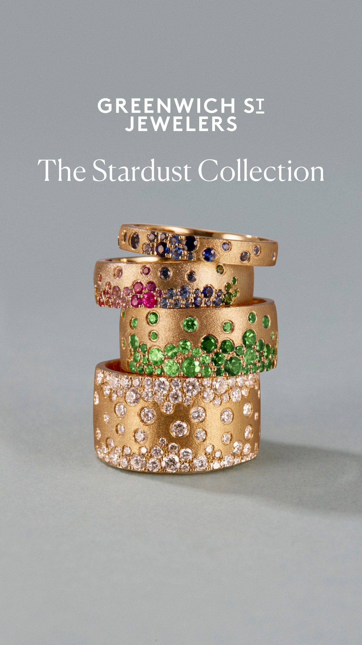 Greenwich St. Jewelers Facebook ad