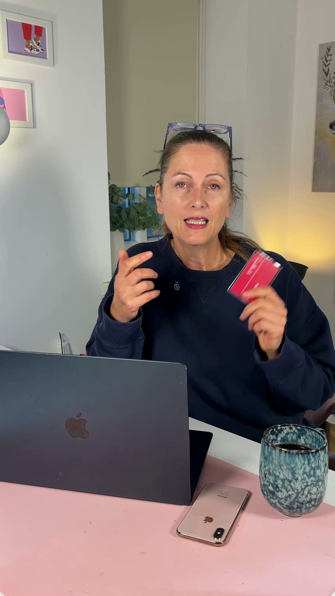 Linda Dornau - Assistiere dich frei Facebook ad: Der VA-Verdienstcheck