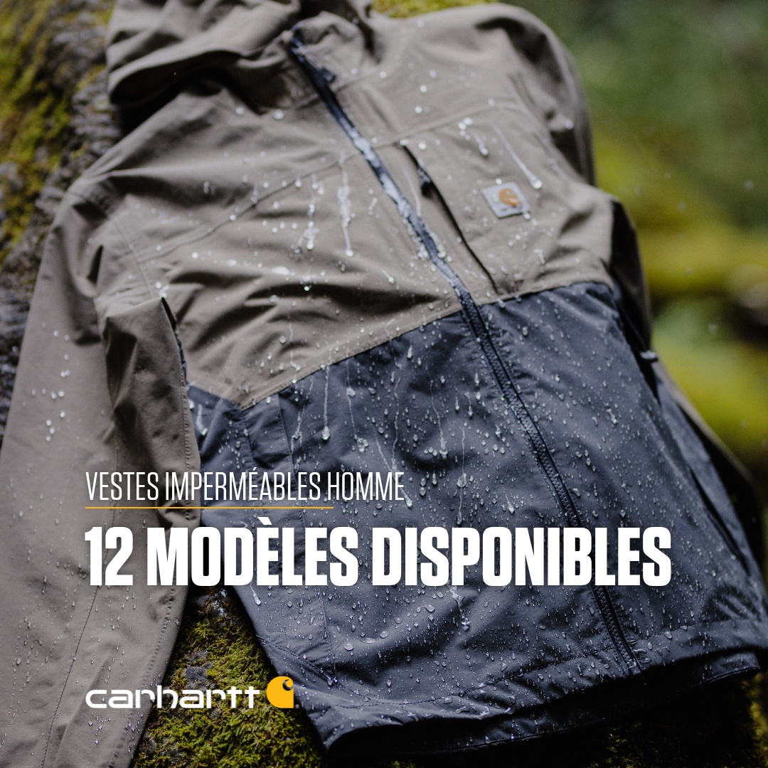 Carhartt Europe Facebook ad