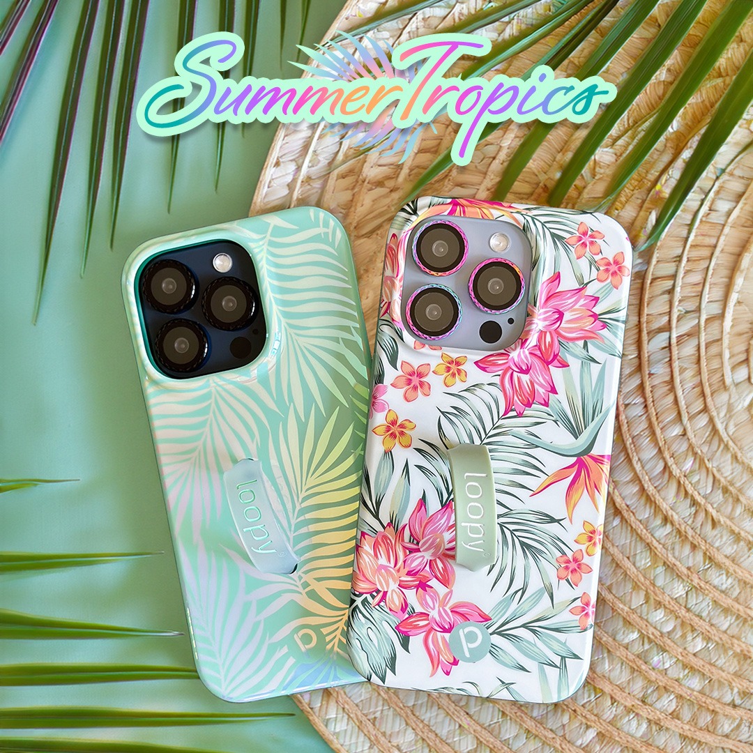 Loopy Cases Facebook ad