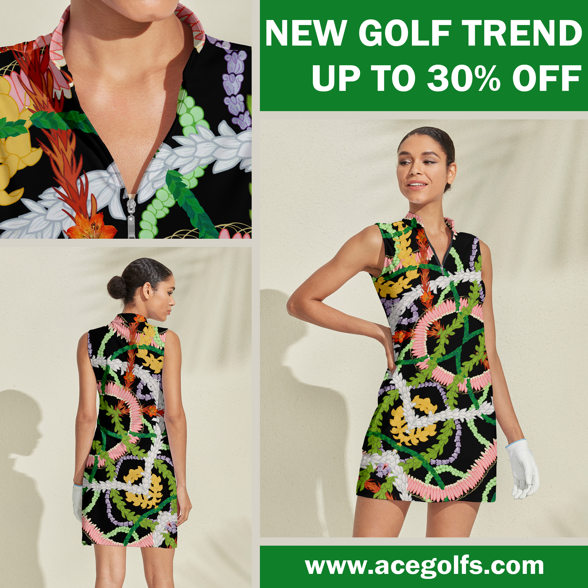 Acegolfs Fashion Facebook ad