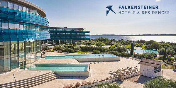 Falkensteiner Resort Punta Skala Facebook ad