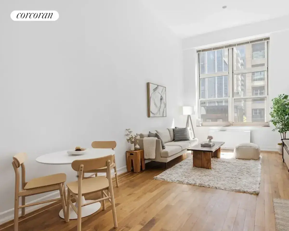 The Corcoran Group Facebook ad