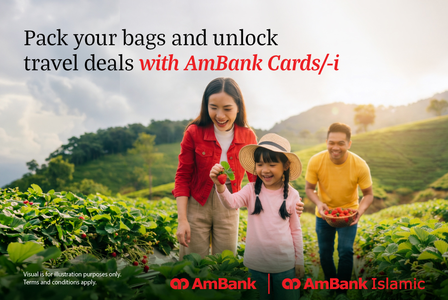 AmBank Facebook ad