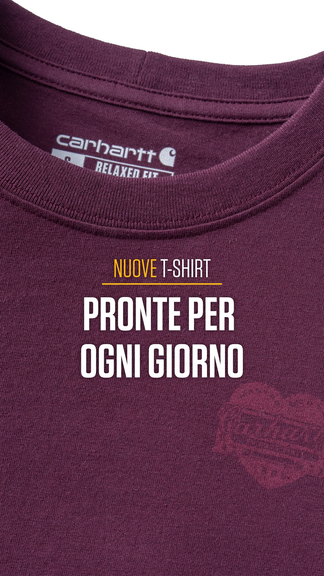 Carhartt Europe Facebook ad