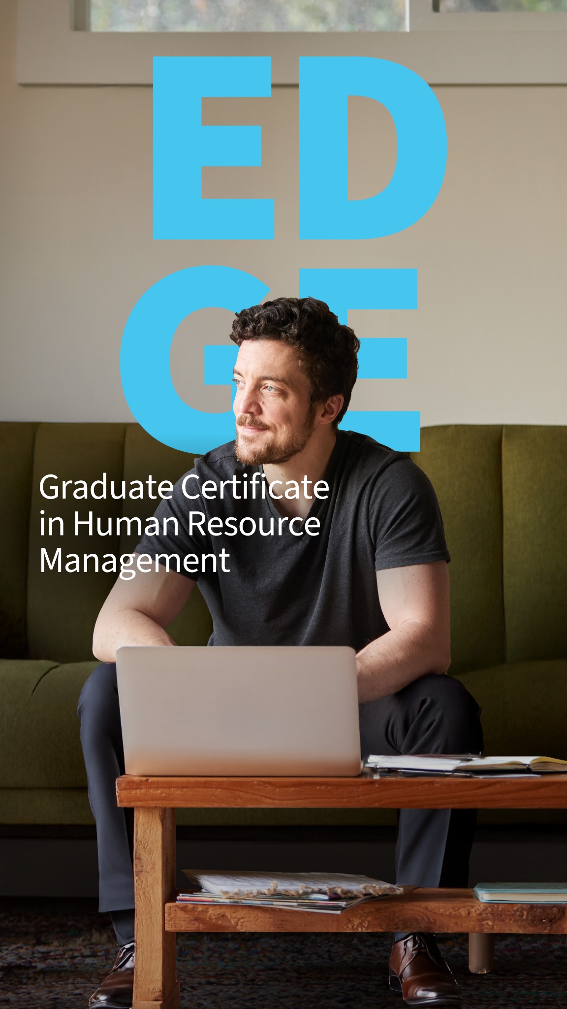 The University of Melbourne Online Facebook ad from Aug 17, 2026