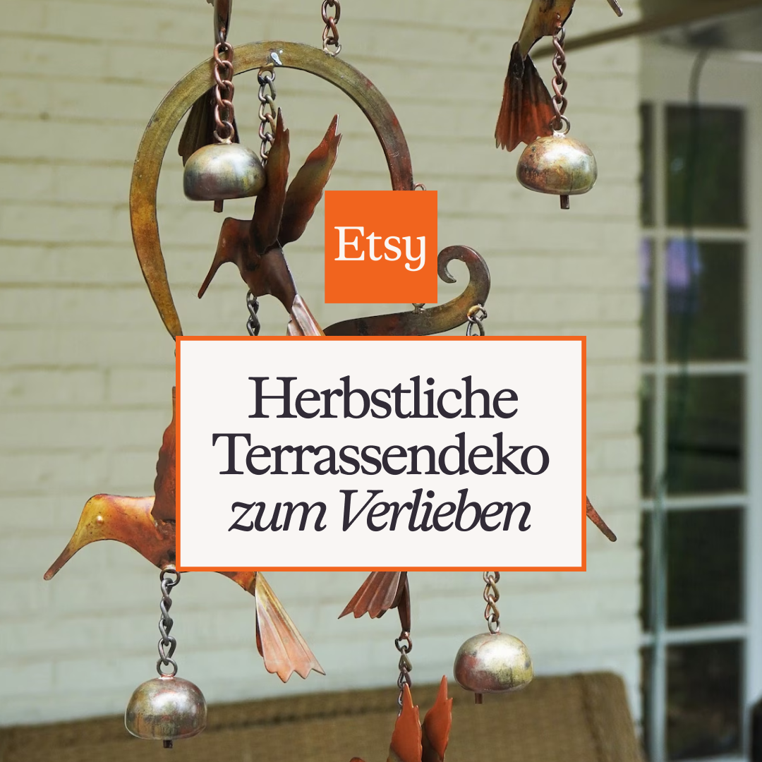 Etsy Facebook ad: Etsy entdecken