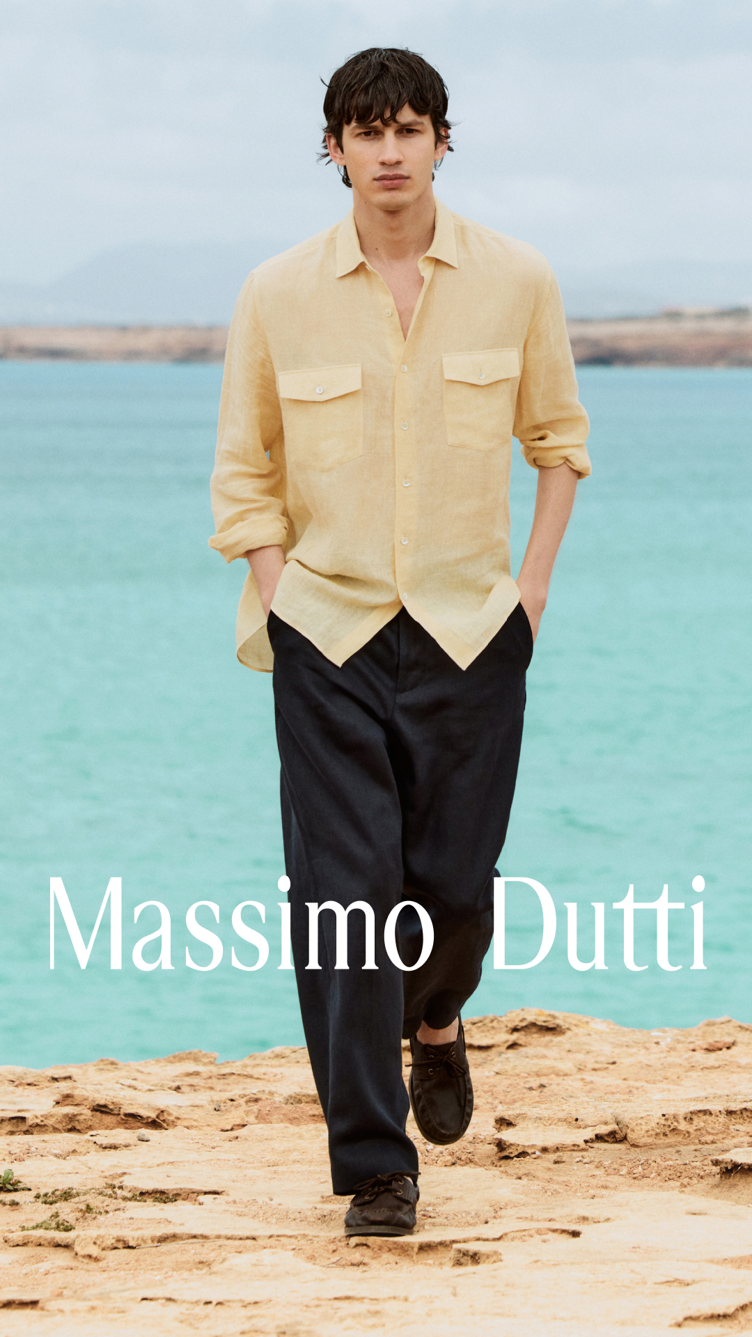 Massimo Dutti Facebook ad