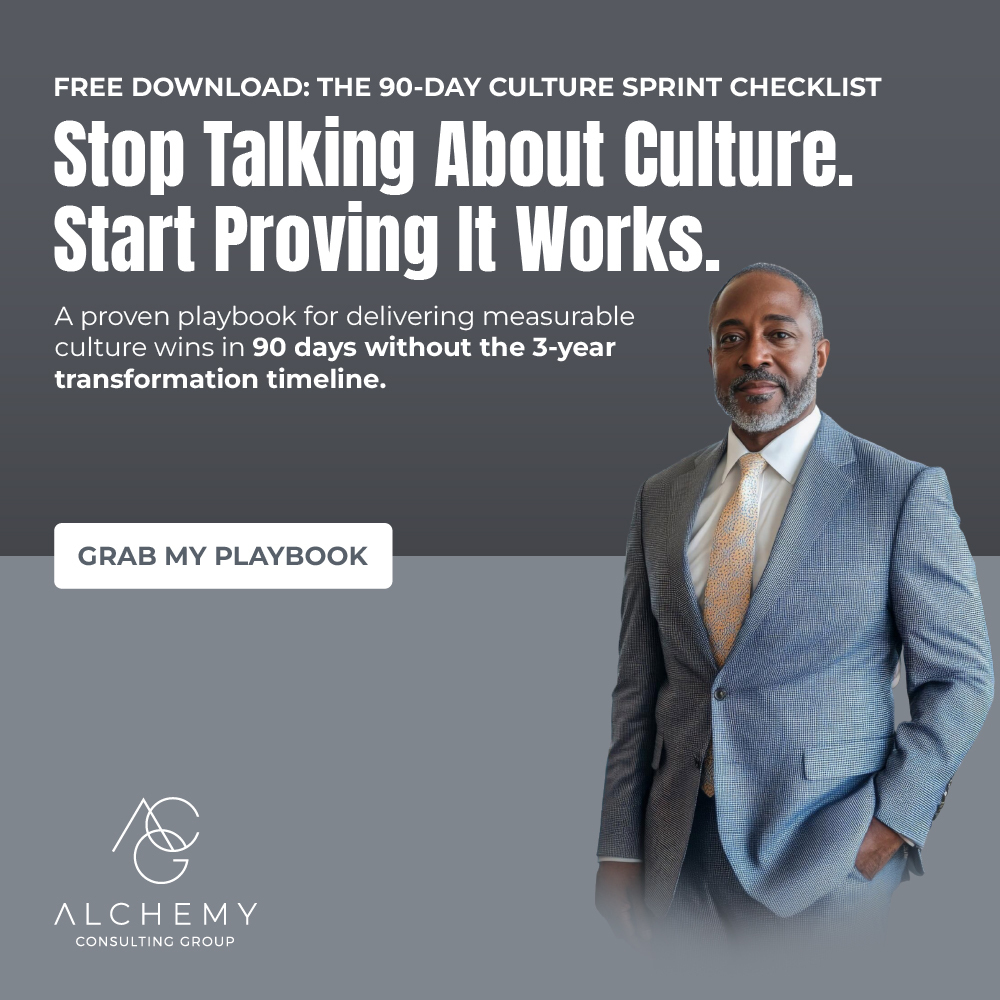 Alchemy Consulting Group Facebook ad